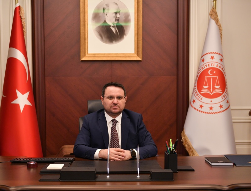 Adalet Bakanı Akın Gürlek HSK’nın Disiplin Bilançosunu Açıkladı: 84 Hâkim ve Savcı Meslekten Çıkarıldı