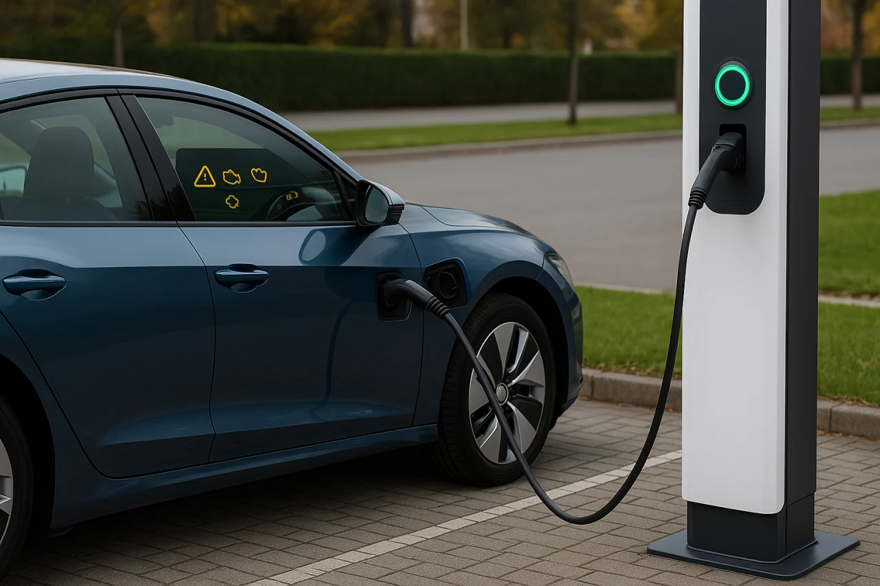 Elektrikli Otomobillerde Yapılan En Büyük Hata: Agresif Sürüş