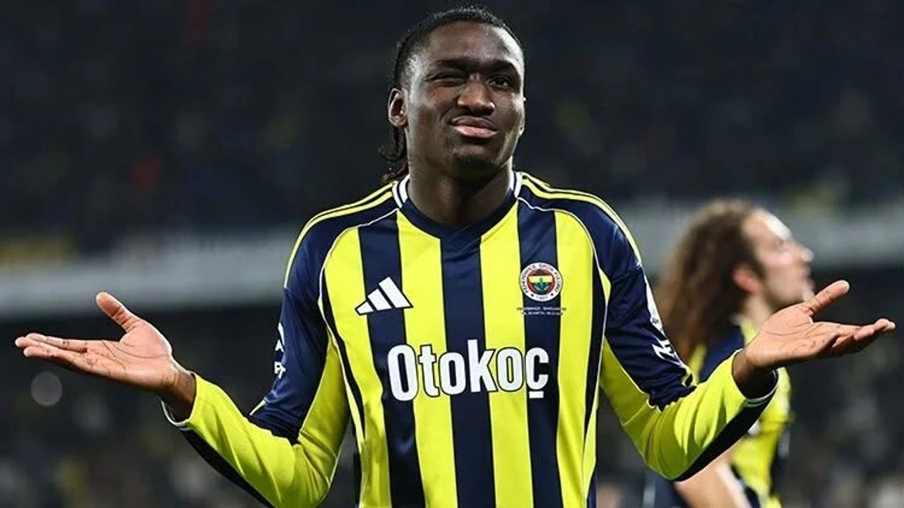 Son Dakika! Fenerbahçe'de Ayrılık Resmileşti: Sidiki Cherif'in Yeni Takımı Belli Oldu
