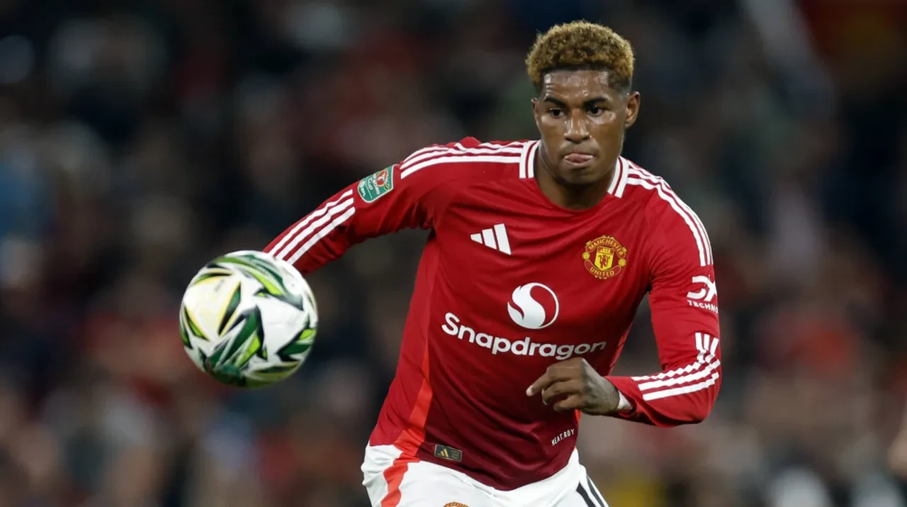 Galatasaray’dan Marcus Rashford Operasyonu! Yıldız Oyuncu İçin Transfer Girişimi