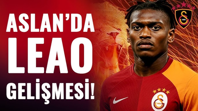 Galatasaray’dan Rafael Leao Seferi! Milan’a 40 Milyon Euroluk Dev Teklif