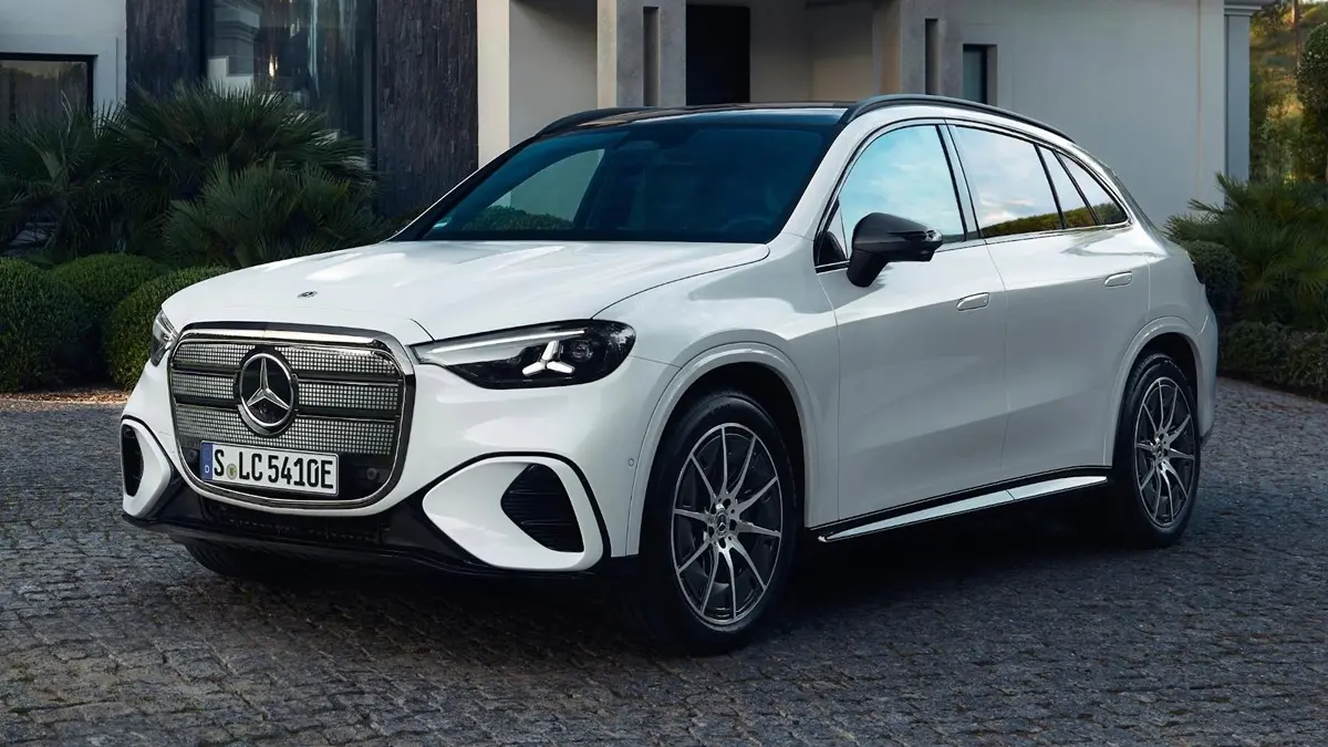 Türkiye’ye Özel Elektrikli Mercedes-Benz GLC 200 Satışa Sunuldu: İşte Fiyatı ve Özellikleri!