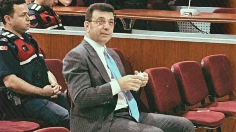 Ekrem İmamoğlu’nun Yargılandığı Davada Çarpıcı İfade: “Benden 500 Bin Lira Talep Etti”