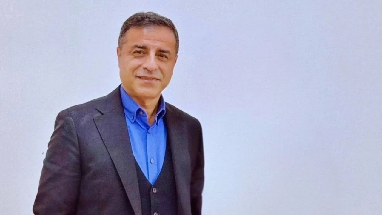 Selahattin Demirtaş için Tarih verdi: “İnşallah bizimle olacak”