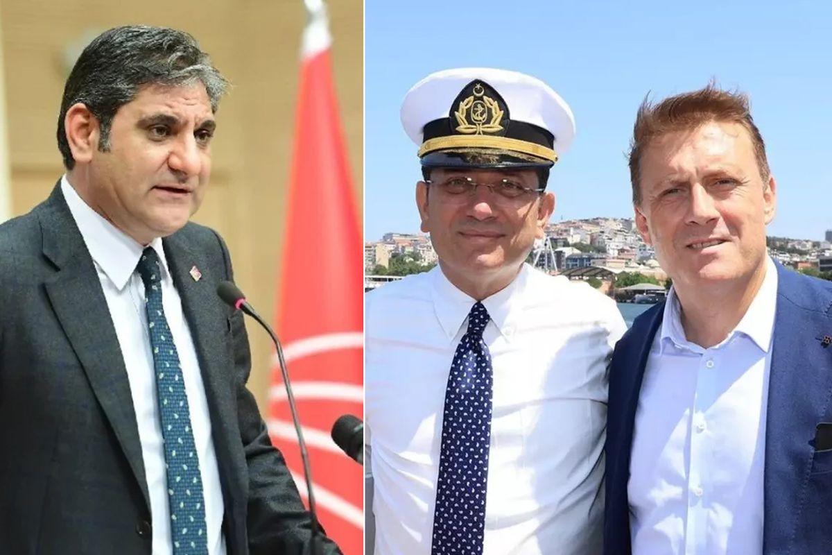 Ertan Yıldız savunmasını yaptı: İmamoğlu ile Aykut Erdoğdu arasındaki diyaloğu anlattı