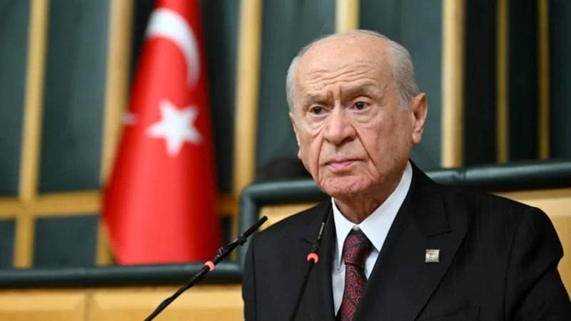 Devlet Bahçeli: Türkiye’nin Yönü ve Hedefleri Belli, İstikametimiz Değişmeyecek