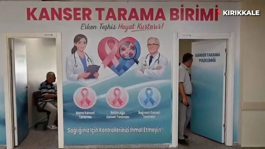 Ücretsiz Kanser Taramaları İçin 99 Milyon Mesaj Gönderildi: Erken Teşis İçin Büyük Seferberlik