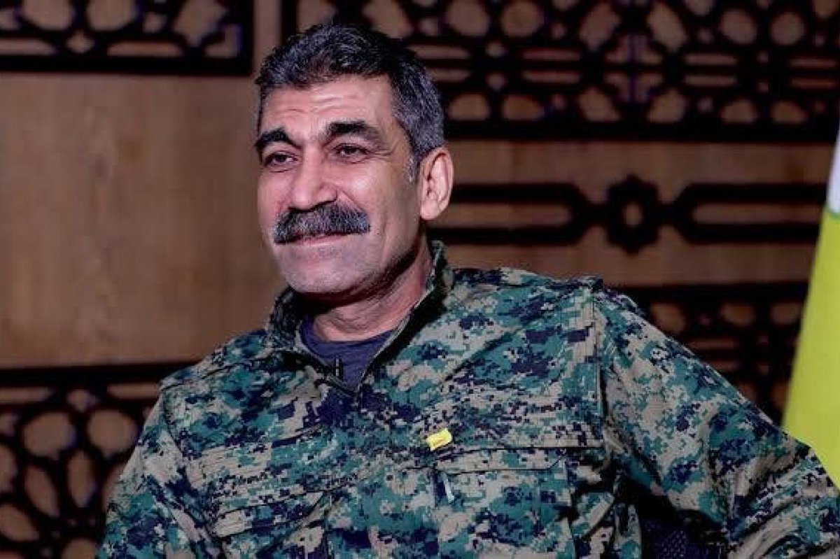 Suriye Savunma Bakan Yardımcısı Hemo’dan İsrail Mesajı: “Süreci Provoke Etmeye Çalışıyor”
