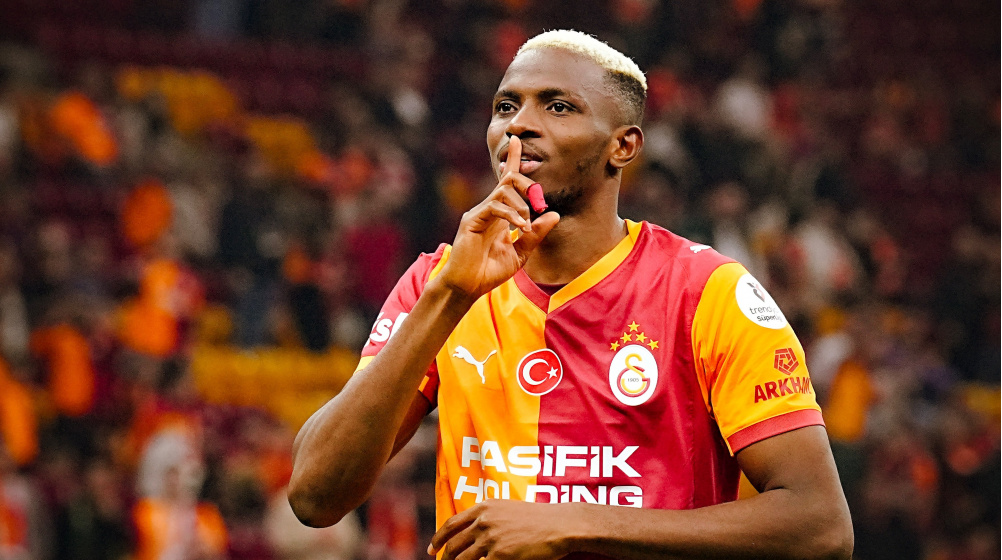 Victor Osimhen İçin Dev Transfer Teklifi: Galatasaray Bonservis Bedelini Belirledi