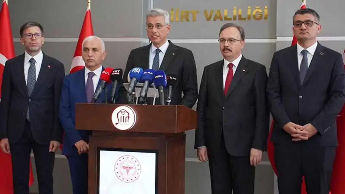 Bakan Memişoğlu Açıkladı: Türkiye Yerli Solunum Cihazlarını 40 Ülkeye İhraç Ediyor