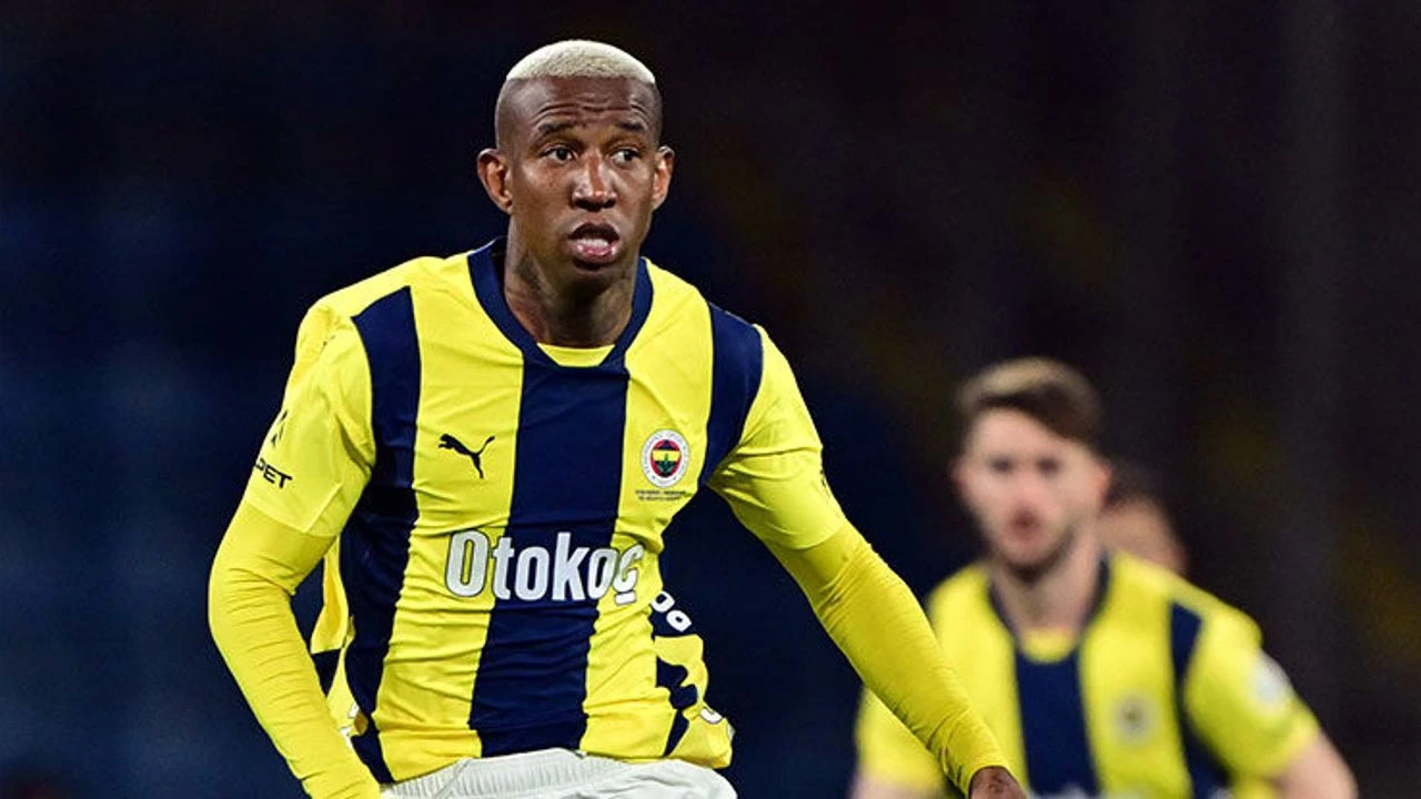 Fenerbahçe’de Talisca alarmı! Yıldız futbolcu Samsunspor maçında forma giyemeyecek