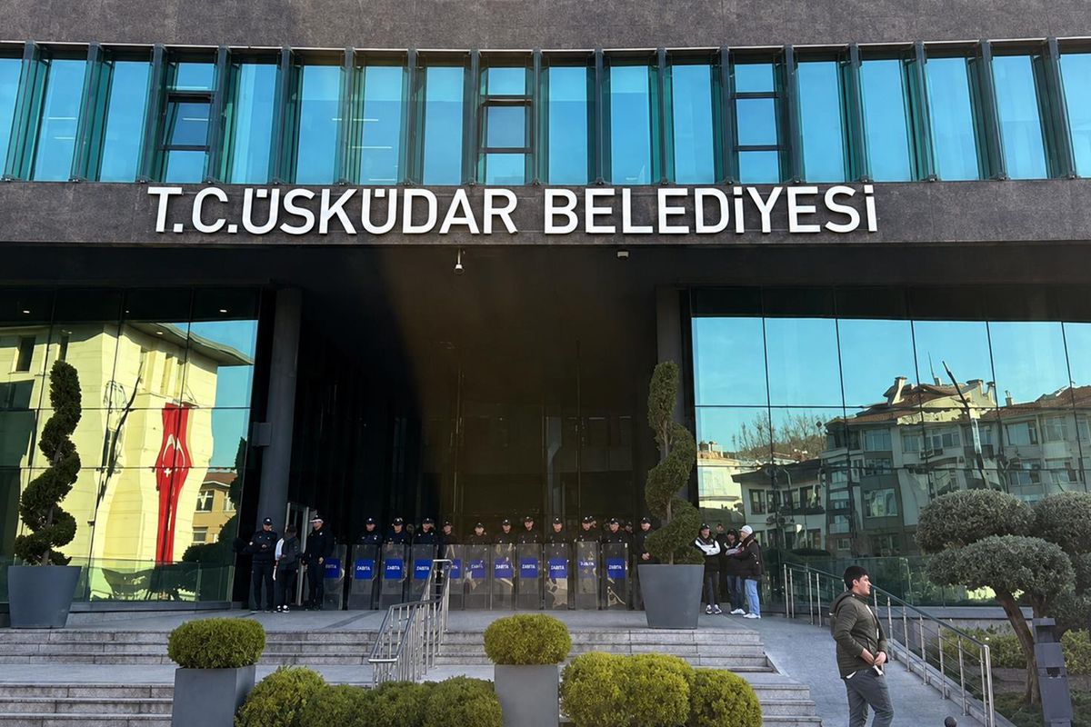 Üsküdar Belediyesi'nde başkanvekili seçimi yenilenecek! Mahkemeden kritik karar