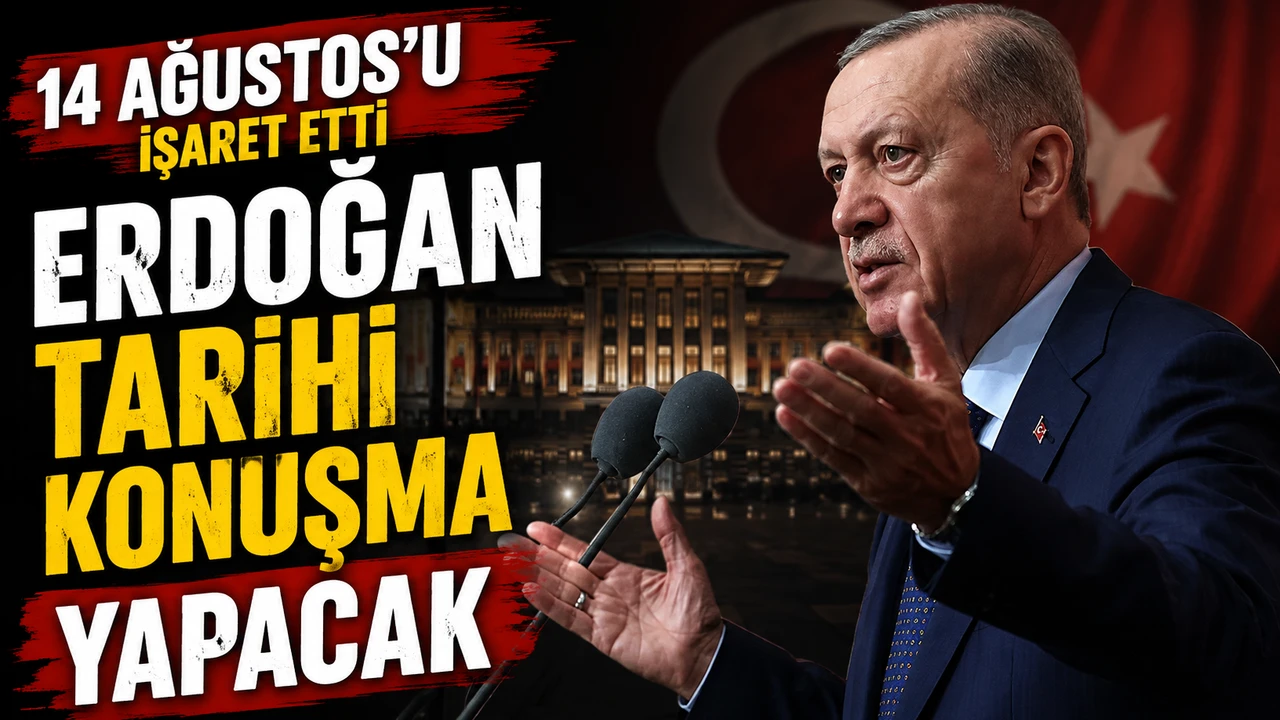 Ömer Çelik’ten Erdoğan’ın 25. Yıl Konuşması İçin Dikkat Çeken Mesaj