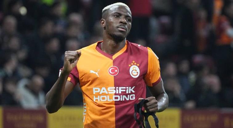 Victor Osimhen İçin Dev Transfer Teklifi: Galatasaray Bonservis Bedelini Belirledi