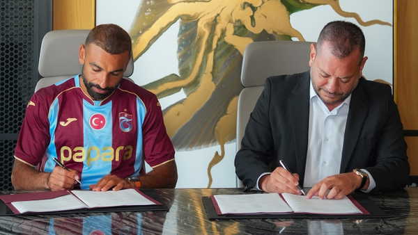 Trabzonspor Yılın Transferinde Maliyetleri Açıklandı: Mohamed Salah Resmi Olarak KAP'a Bildirildi