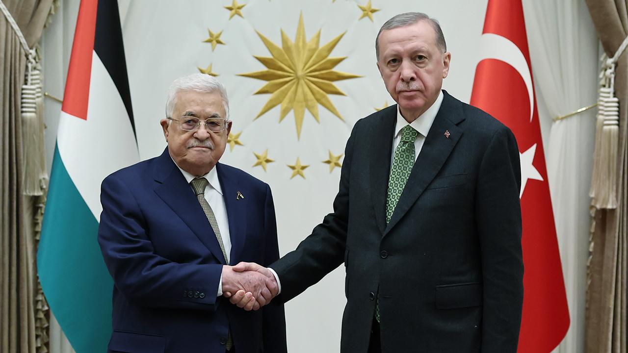 Mahmud Abbas’tan Erdoğan’a Filistin Teşekkürü: “Türkiye’nin Desteği Çok Değerli”