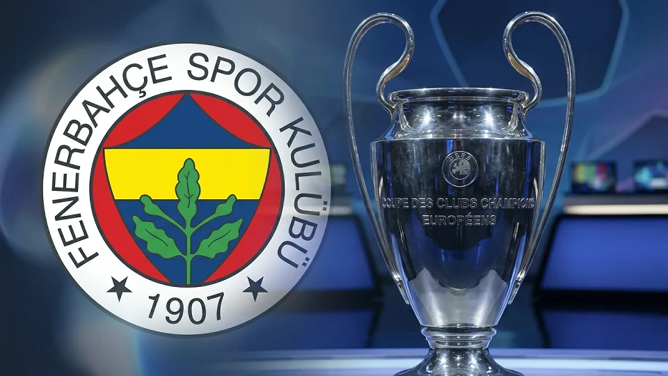 18 yıllık hasret bitti! Fenerbahçe, Şampiyonlar Ligi'nde