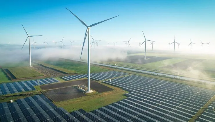 Türkiye'nin Enerji Vizyonunda Tarihi Eşik: Elektrikte Büyümenin %88'i Yenilenebilir Kaynaklardan Geldi