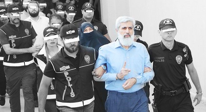 Alparslan Kuytul ve Eşi Semra Kuytul Tutuklandı
