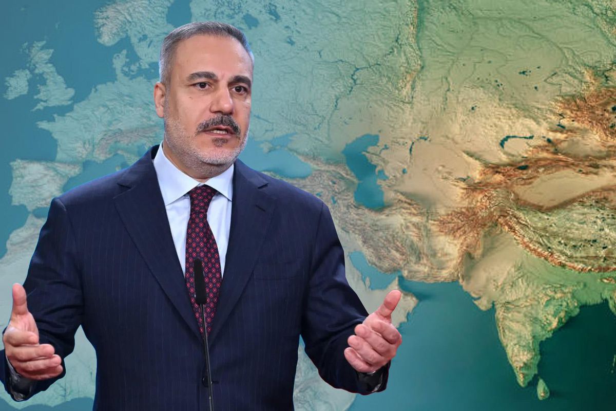 Bölgesel Ticarette Yeni Dönem: 4 Ülkeyi Bağlayacak "Kalkınma Yolu Projesi"nde Detaylar Belli Oldu