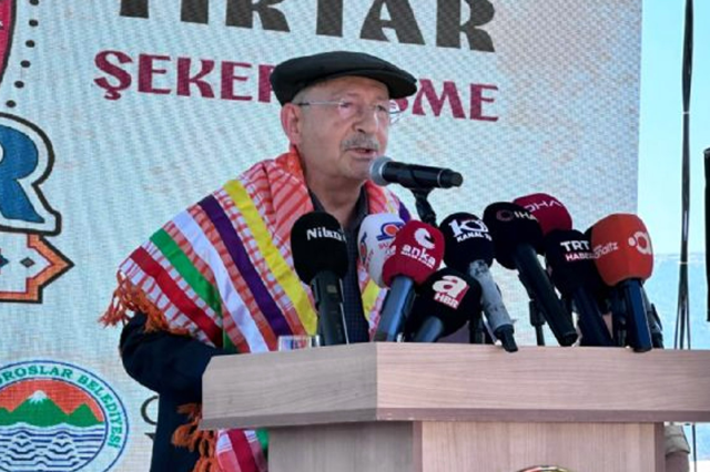 Kemal Kılıçdaroğlu, Yörüklerden Oy İstedi: “Verin İktidarı, Göreceksiniz Hizmet Nasıl Olur”